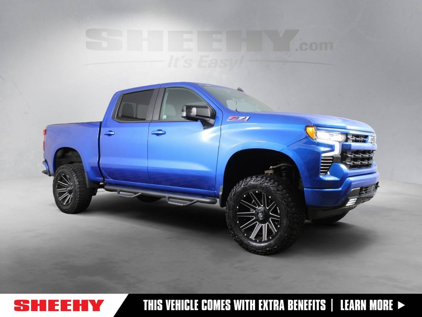 2022 Chevrolet Silverado 1500 RST — Pickup Truck — 36,419 mi — Manassas, VA