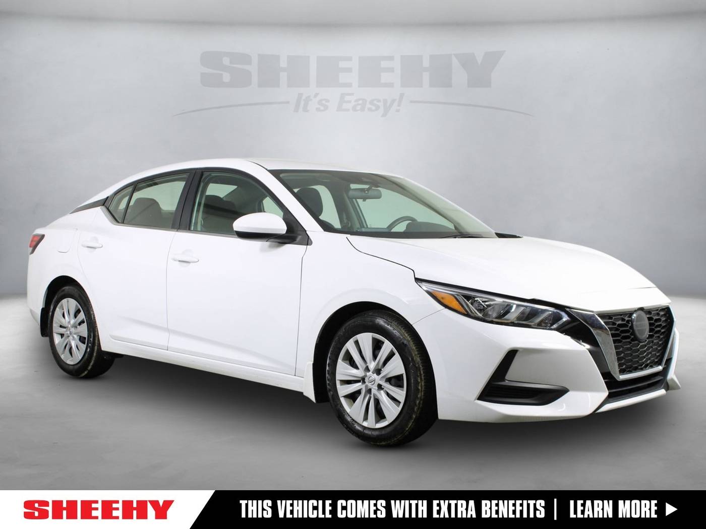 2022 Nissan Sentra S — Sedan — 53,437 mi — Manassas, VA