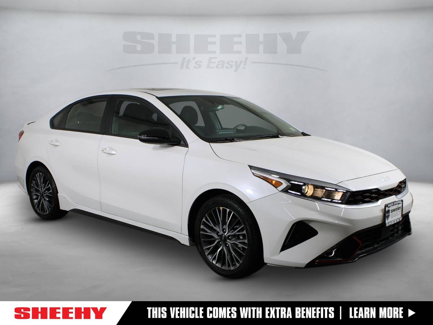 2023 Kia Forte GT-Line — Sedan — 7,610 mi — Manassas, VA