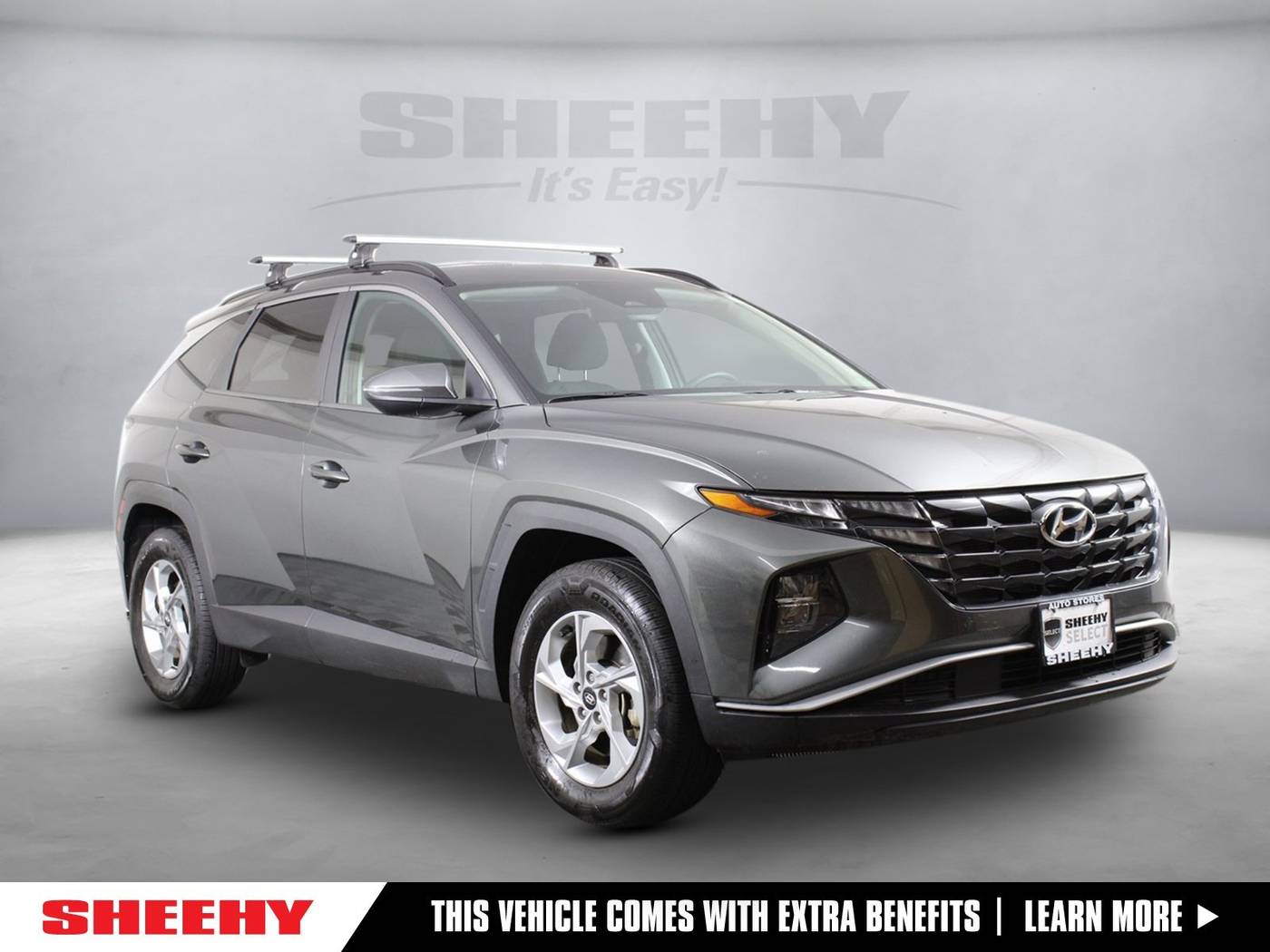 2022 Hyundai Tucson SEL — SUV — 16,177 mi — Manassas, VA
