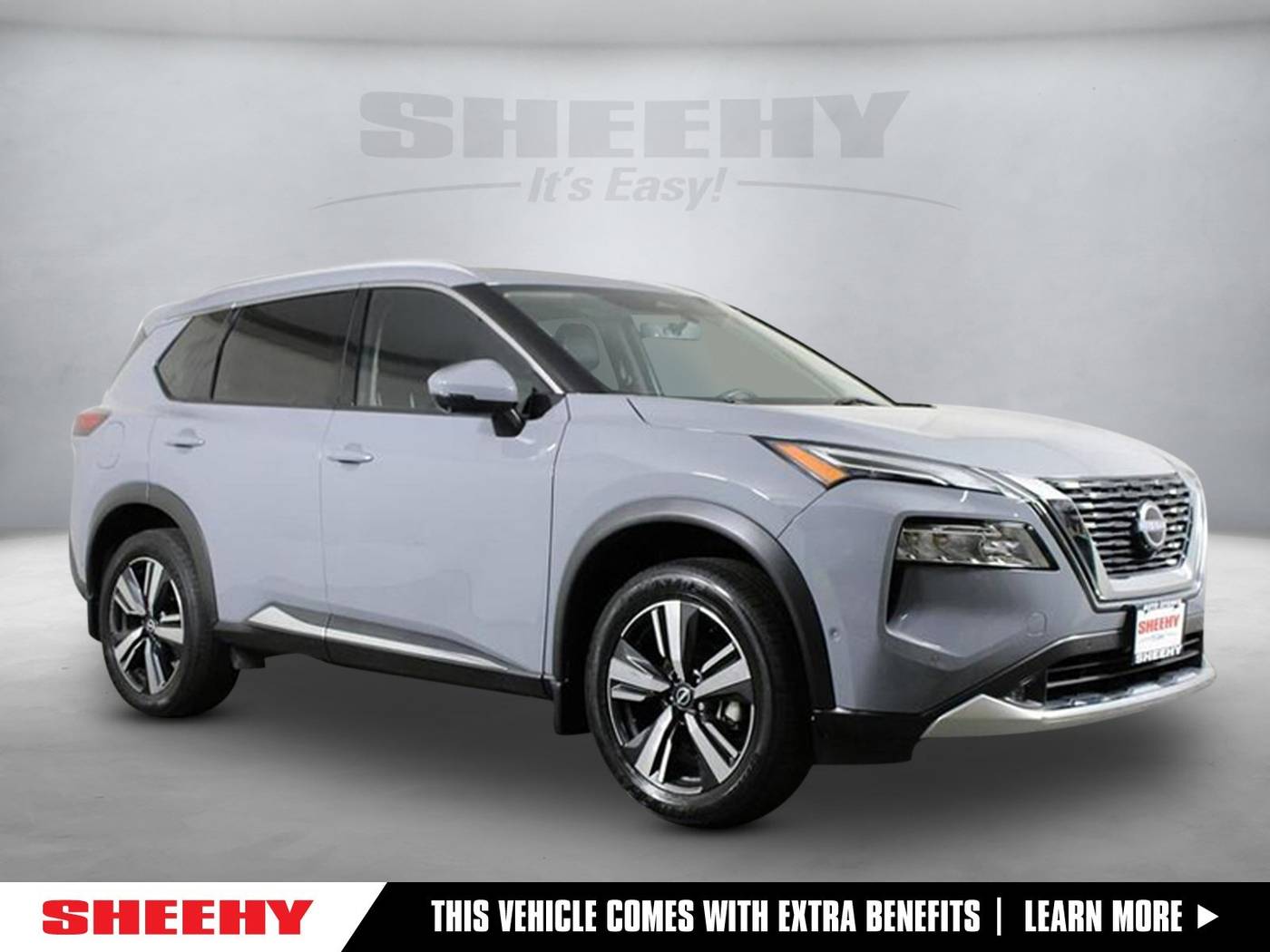 2022 Nissan Rogue Platinum — SUV — 17,992 mi — Manassas, VA