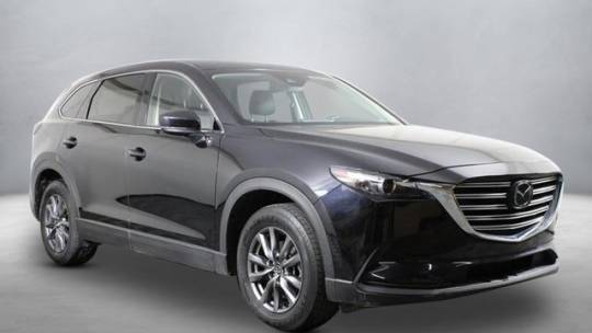 2022 Mazda CX-9 Touring — SUV — 34,683 mi — Manassas, VA