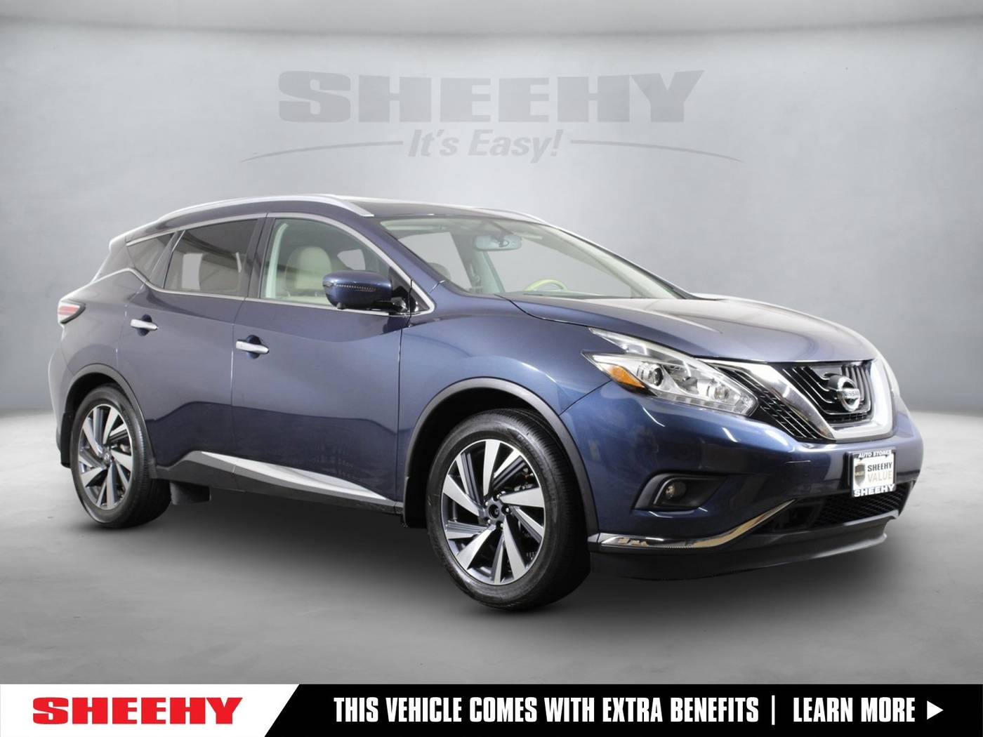 2016 Nissan Murano Platinum — SUV — 62,500 mi — Manassas, VA