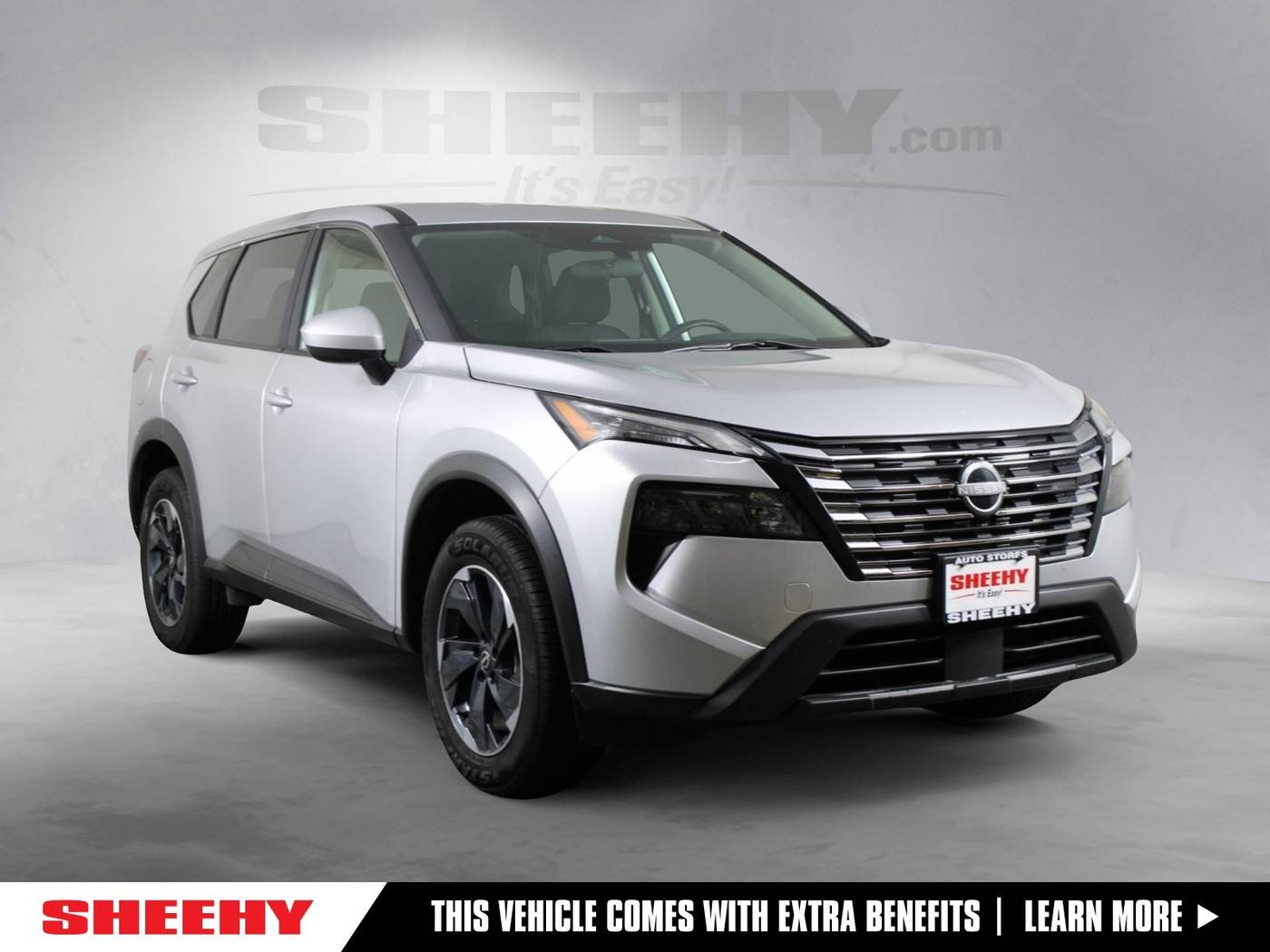 2024 Nissan Rogue SV — SUV — 28,728 mi — Manassas, VA