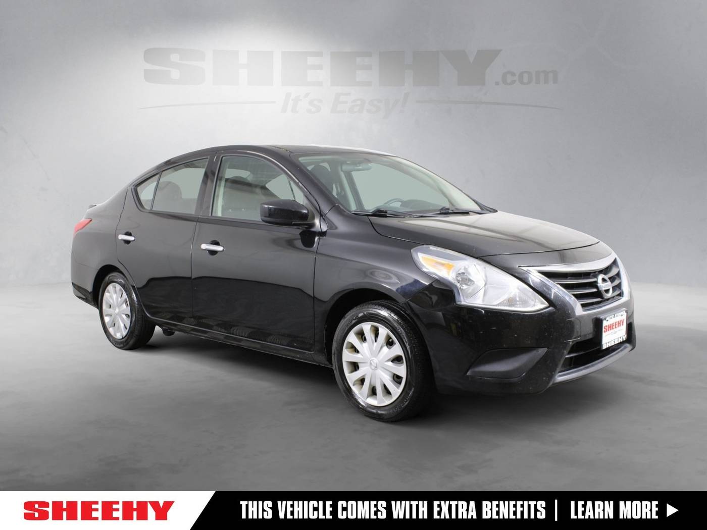 2015 Nissan Versa 1.6 SV — Sedan — 258,135 mi — Manassas, VA