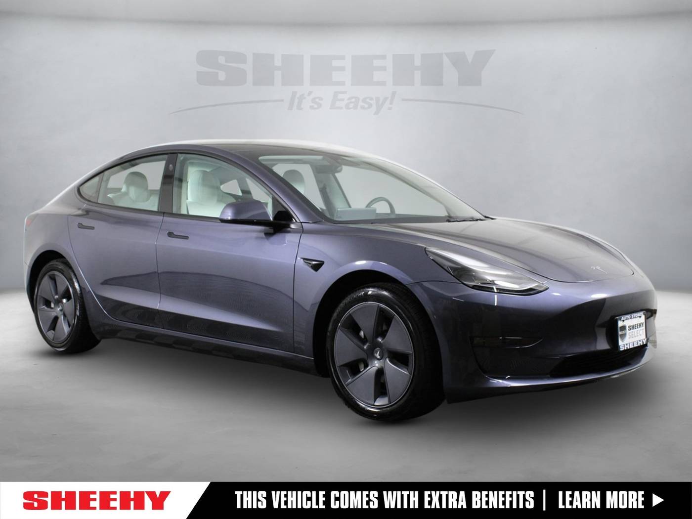 2023 Tesla Model 3 Model 3 — Sedan — 13,150 mi — Manassas, VA