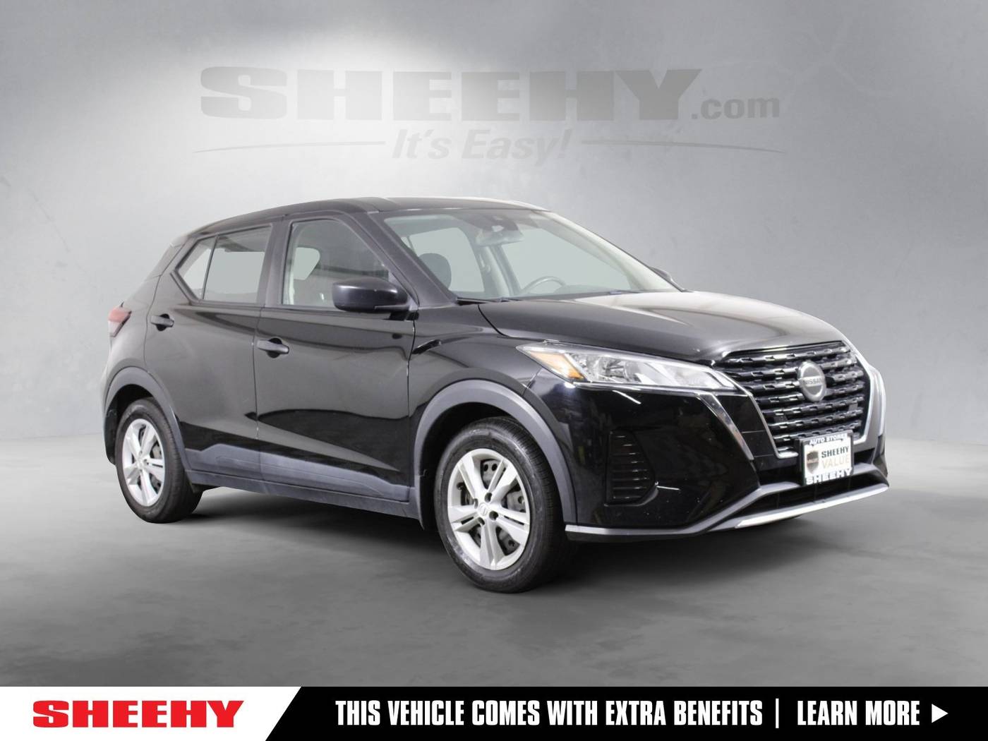 2021 Nissan Kicks S — SUV — 93,919 mi — Manassas, VA