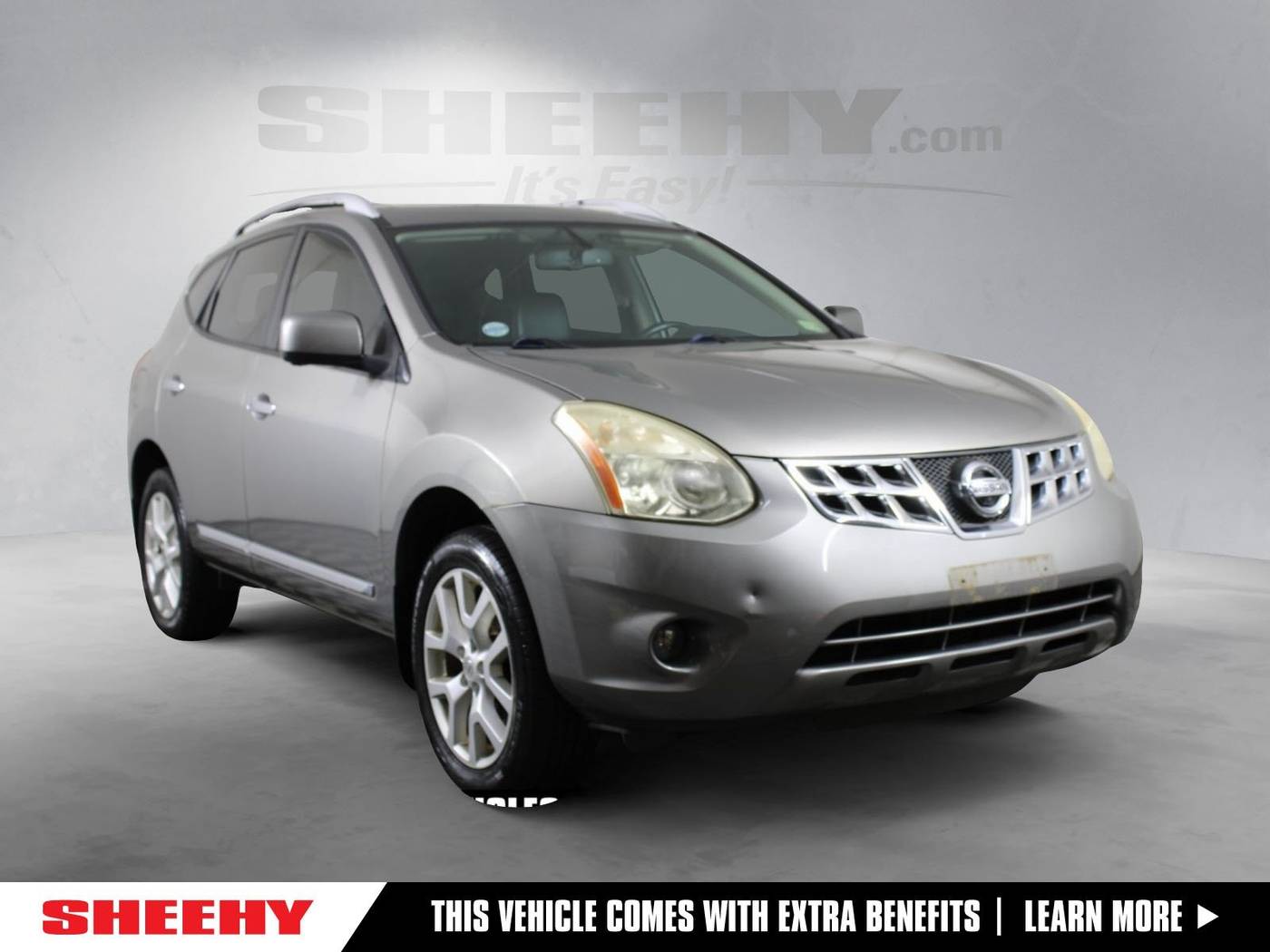2013 Nissan Rogue SL — SUV — 149,257 mi — Manassas, VA