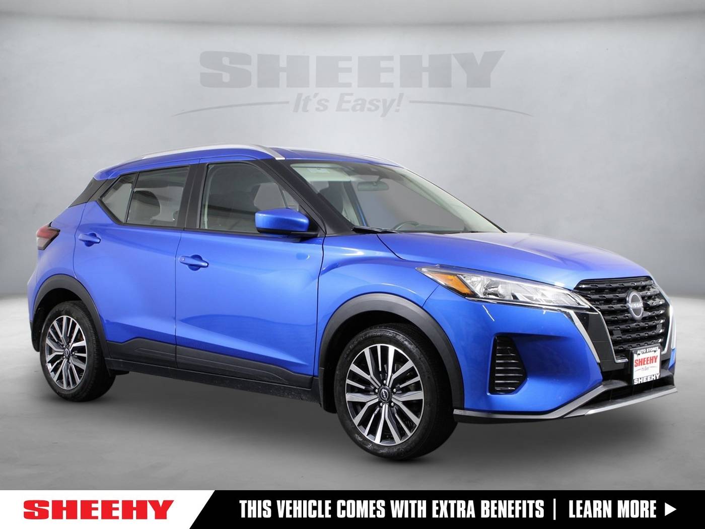 2022 Nissan Kicks SV — SUV — 36,185 mi — Manassas, VA