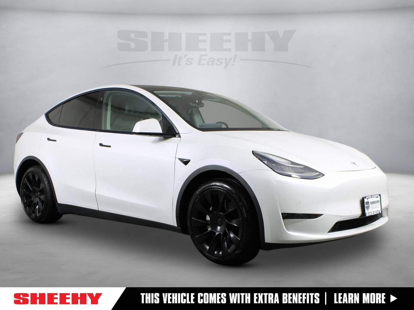 2021 Tesla Model Y Long Range — SUV — 42,140 mi — Manassas, VA