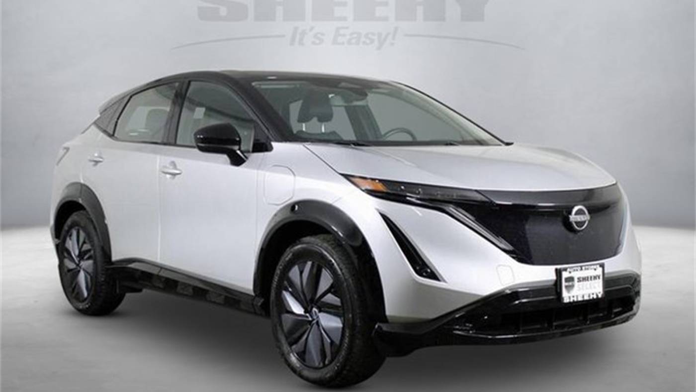 2023 Nissan Ariya Engage — SUV — 10,231 mi — Manassas, VA