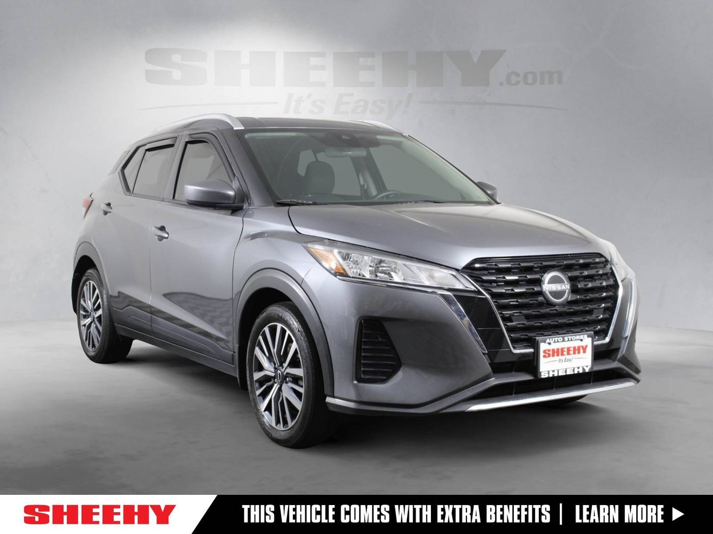 2022 Nissan Kicks SV — SUV — 57,383 mi — Manassas, VA