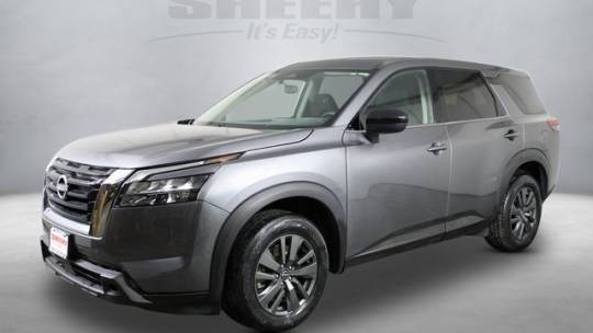 2023 Nissan Pathfinder S — SUV — 13,749 mi — Manassas, VA