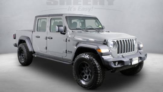 2021 Jeep Gladiator Sport — Pickup Truck — 17,980 mi — Manassas, VA