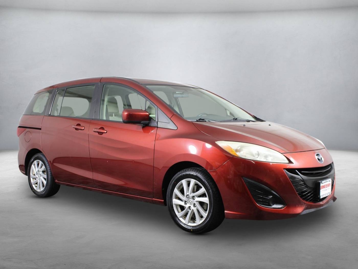 2012 Mazda Mazda5 Sport — Minivan — 156,702 mi — Manassas, VA
