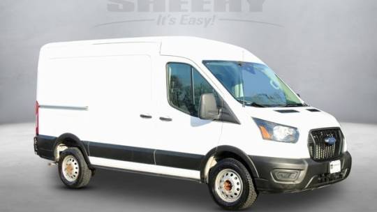 2021 Ford Transit Cargo Van T-250 — Cargo Van — 62,468 mi — Manassas, VA