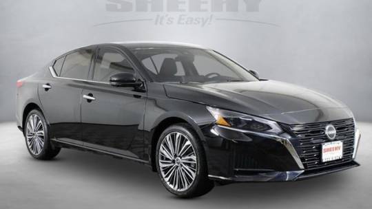 2023 Nissan Altima SL — Sedan — 14,716 mi — Manassas, VA