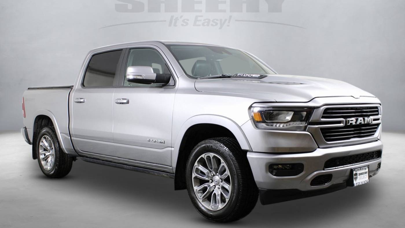 2022 Ram 1500 Laramie — Pickup Truck — 44,729 mi — Manassas, VA