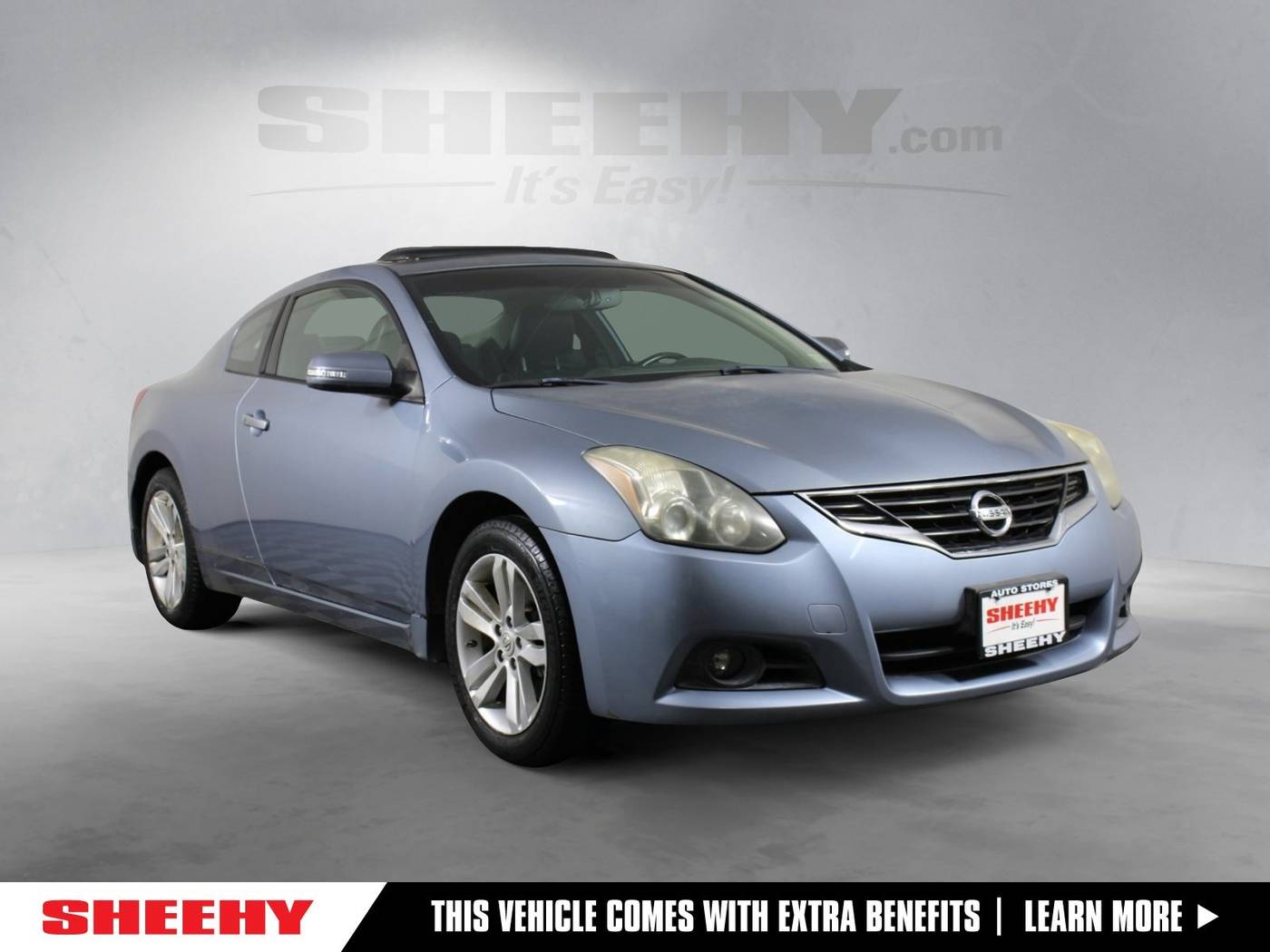 2011 Nissan Altima 2.5 S — Coupe — 98,479 mi — Manassas, VA