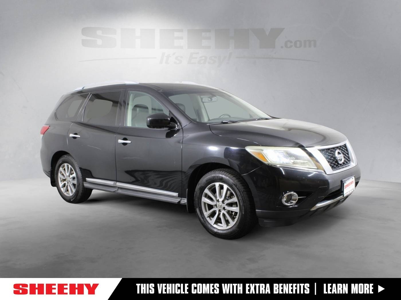 2015 Nissan Pathfinder SL — SUV — 183,346 mi — Manassas, VA