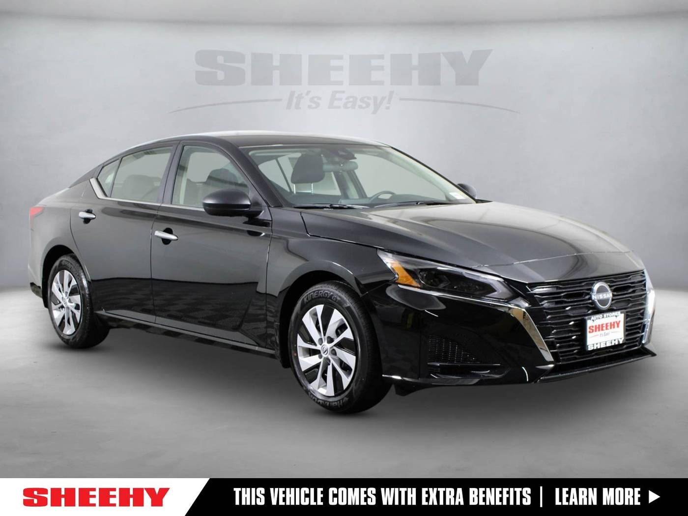 2025 Nissan Altima S — Sedan — 98 mi — Manassas, VA