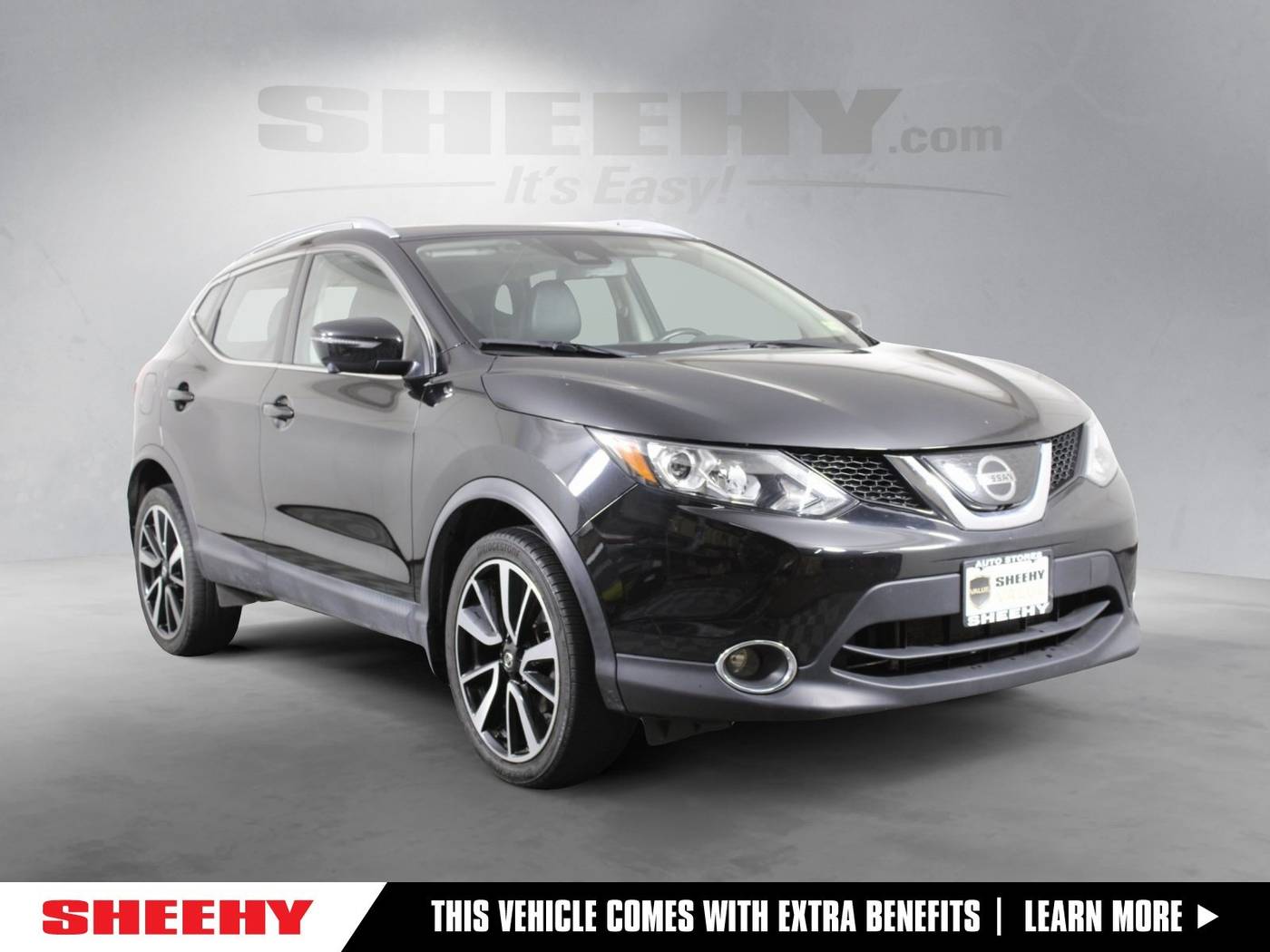 2018 Nissan Rogue Sport SL — SUV — 58,205 mi — Manassas, VA