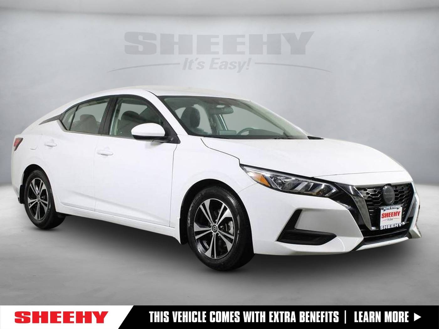 2022 Nissan Sentra SV — Sedan — 26,131 mi — Manassas, VA