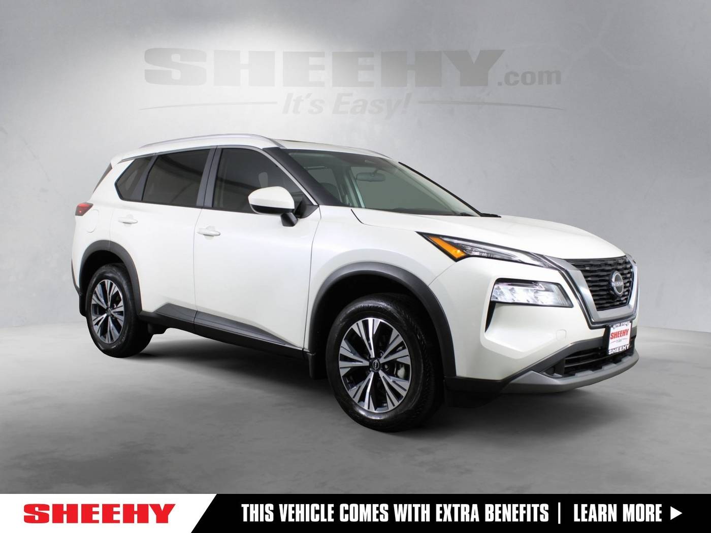 2023 Nissan Rogue SV — SUV — 15,402 mi — Manassas, VA