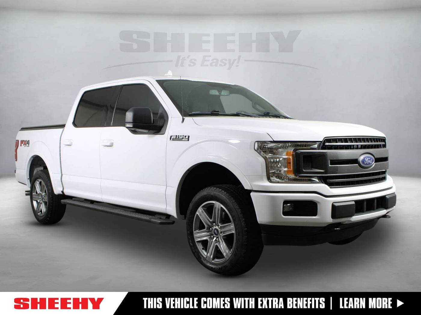 2018 Ford F-150 XLT — Pickup Truck — 75,800 mi — Manassas, VA