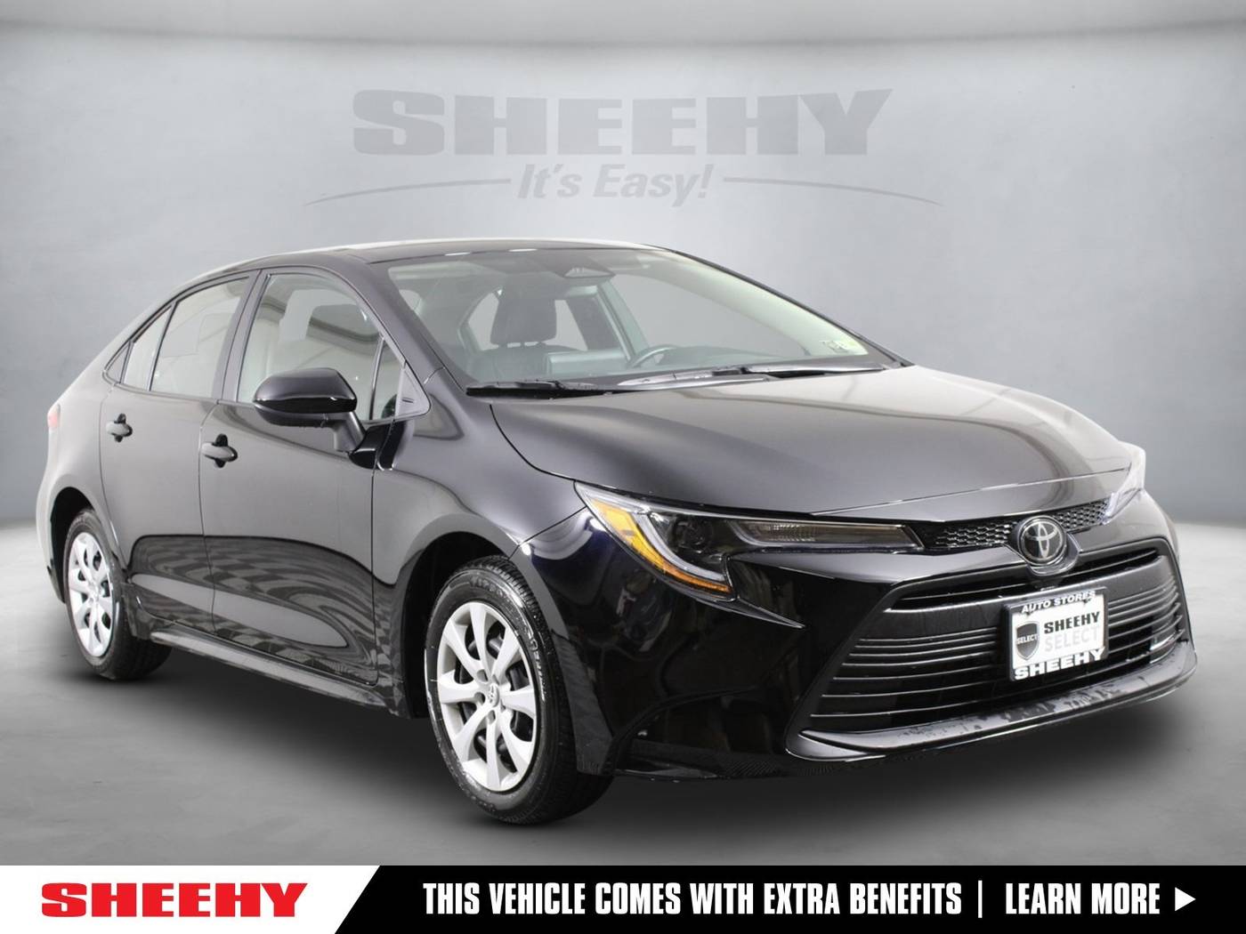 2024 Toyota Corolla LE — Sedan — 3,251 mi — Manassas, VA