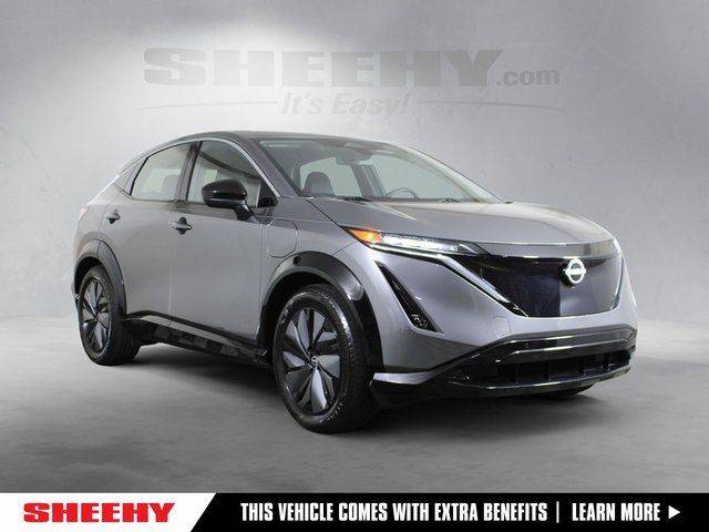 2023 Nissan Ariya Engage — SUV — 12,915 mi — Manassas, VA
