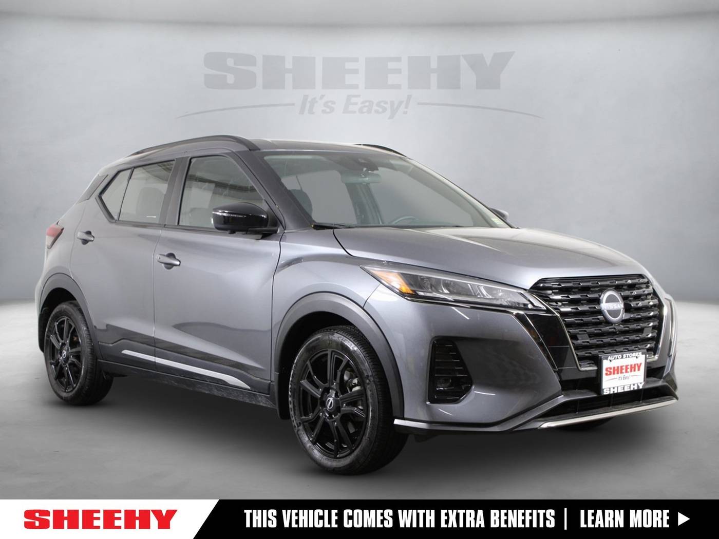 2024 Nissan Kicks SR — SUV — 3,073 mi — Manassas, VA