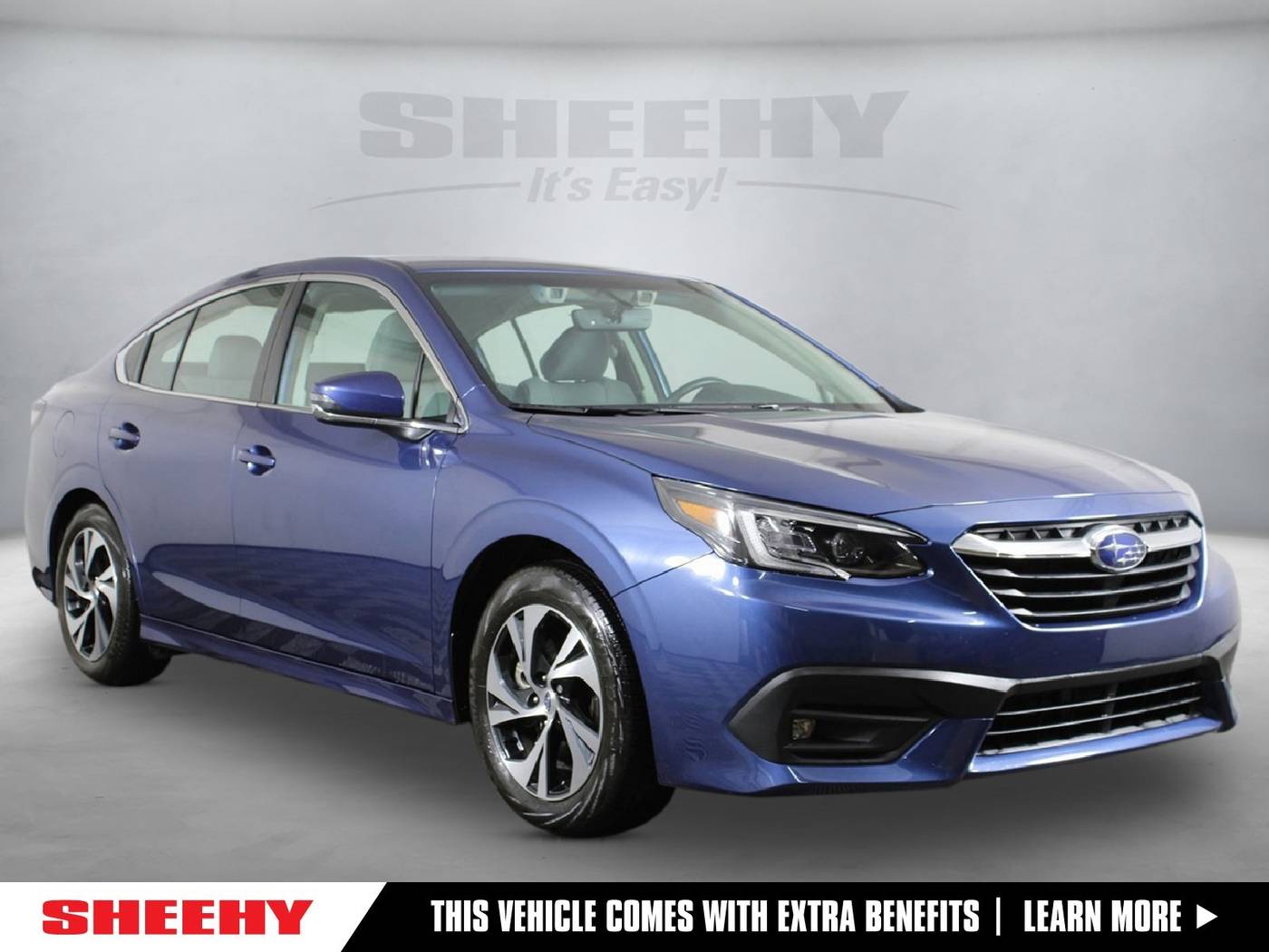 2022 Subaru Legacy Premium — Sedan — 33,659 mi — Manassas, VA