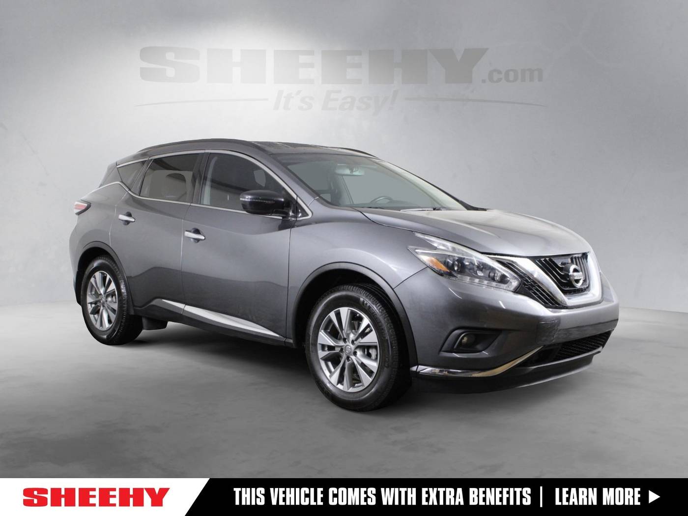 2018 Nissan Murano SV — SUV — 84,665 mi — Manassas, VA