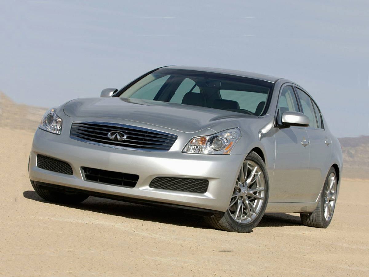 2007 INFINITI G G35x — Sedan — 144,301 mi — Manassas, VA