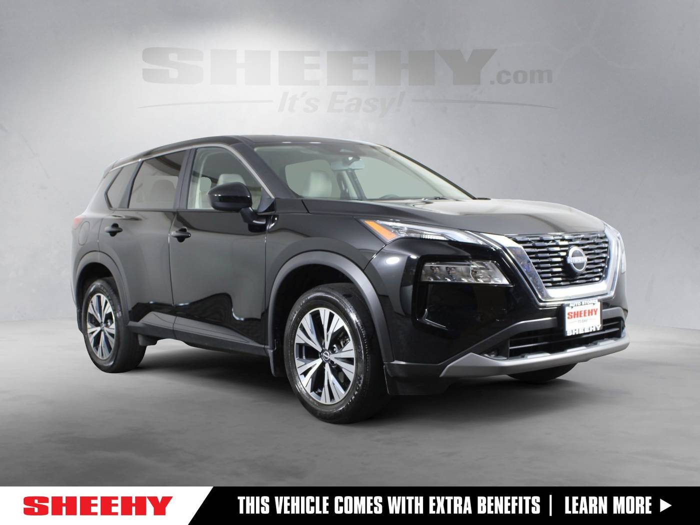 2023 Nissan Rogue SV — SUV — 28,253 mi — Manassas, VA