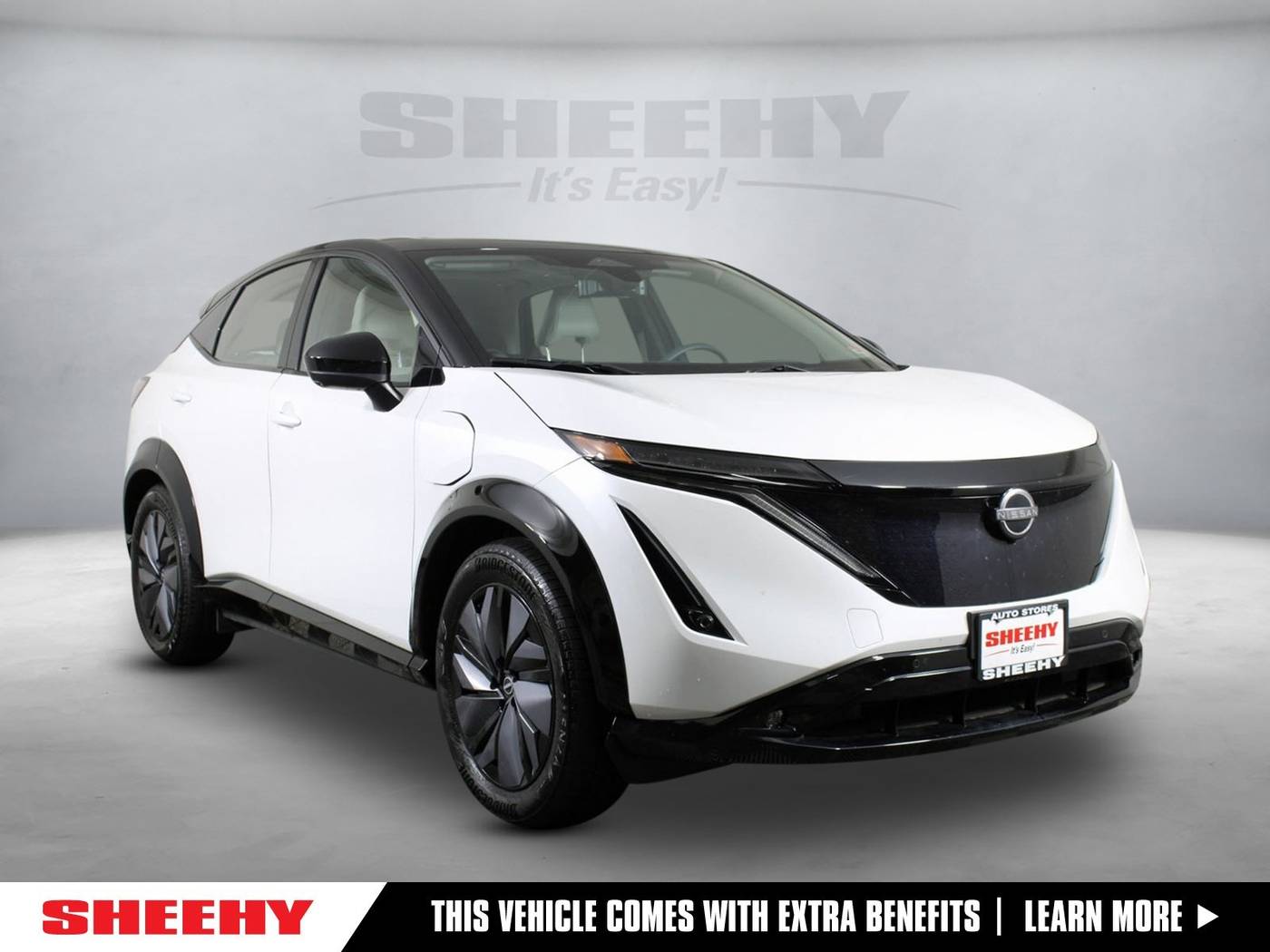 2023 Nissan Ariya Evolve+ — SUV — 9,911 mi — Manassas, VA