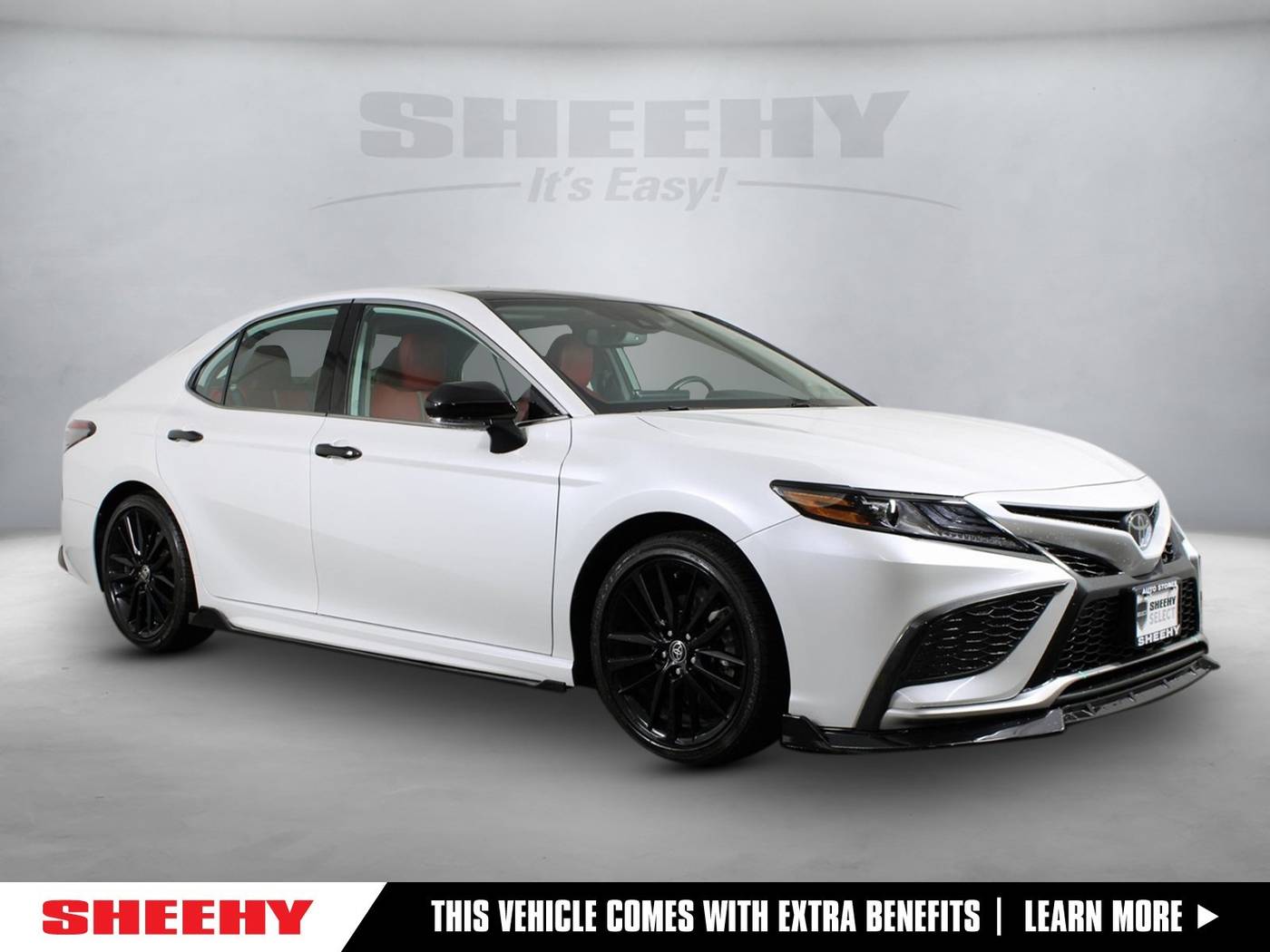 2022 Toyota Camry XSE — Sedan — 18,209 mi — Manassas, VA