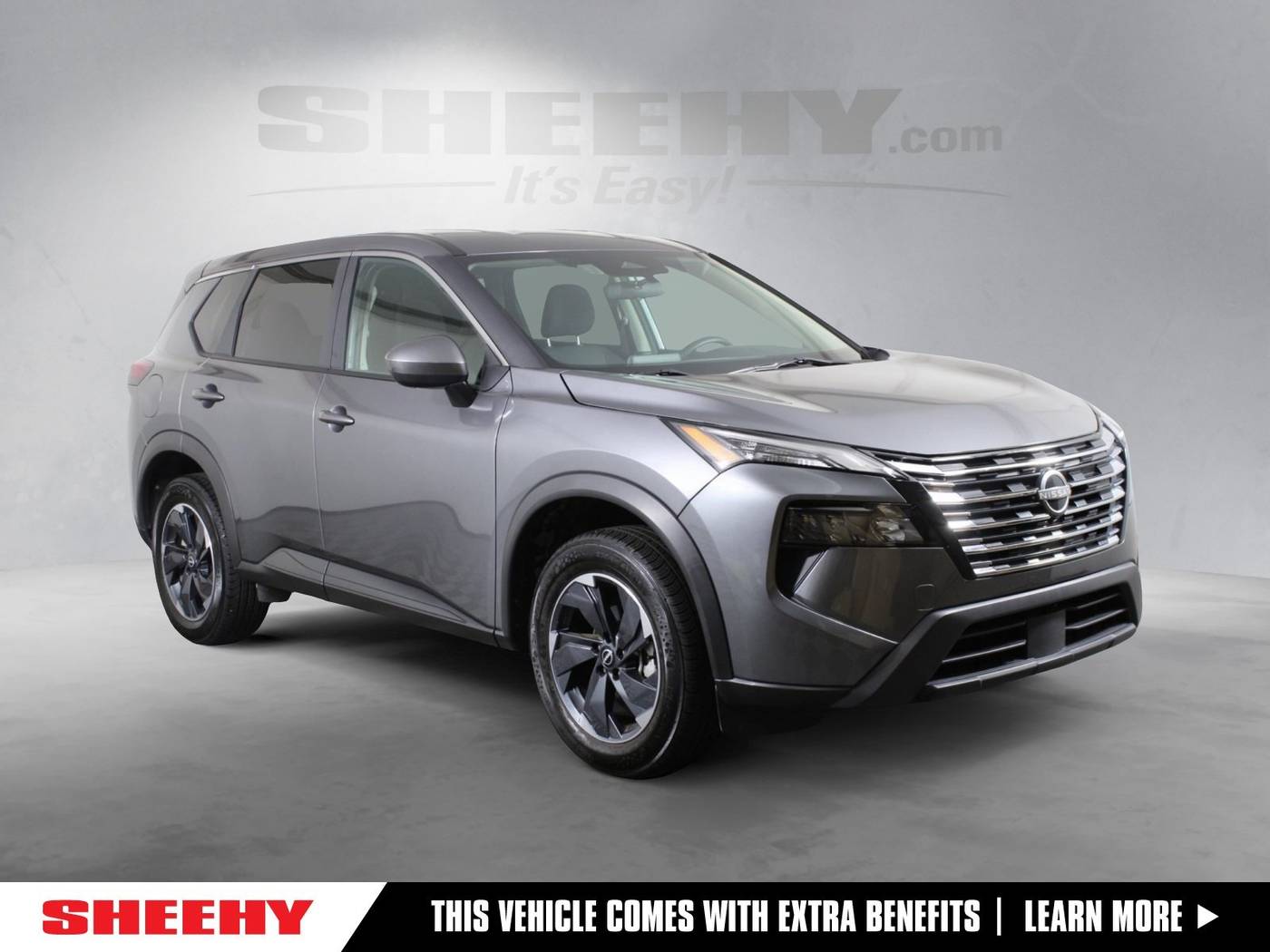 2024 Nissan Rogue SV — SUV — 20,220 mi — Manassas, VA