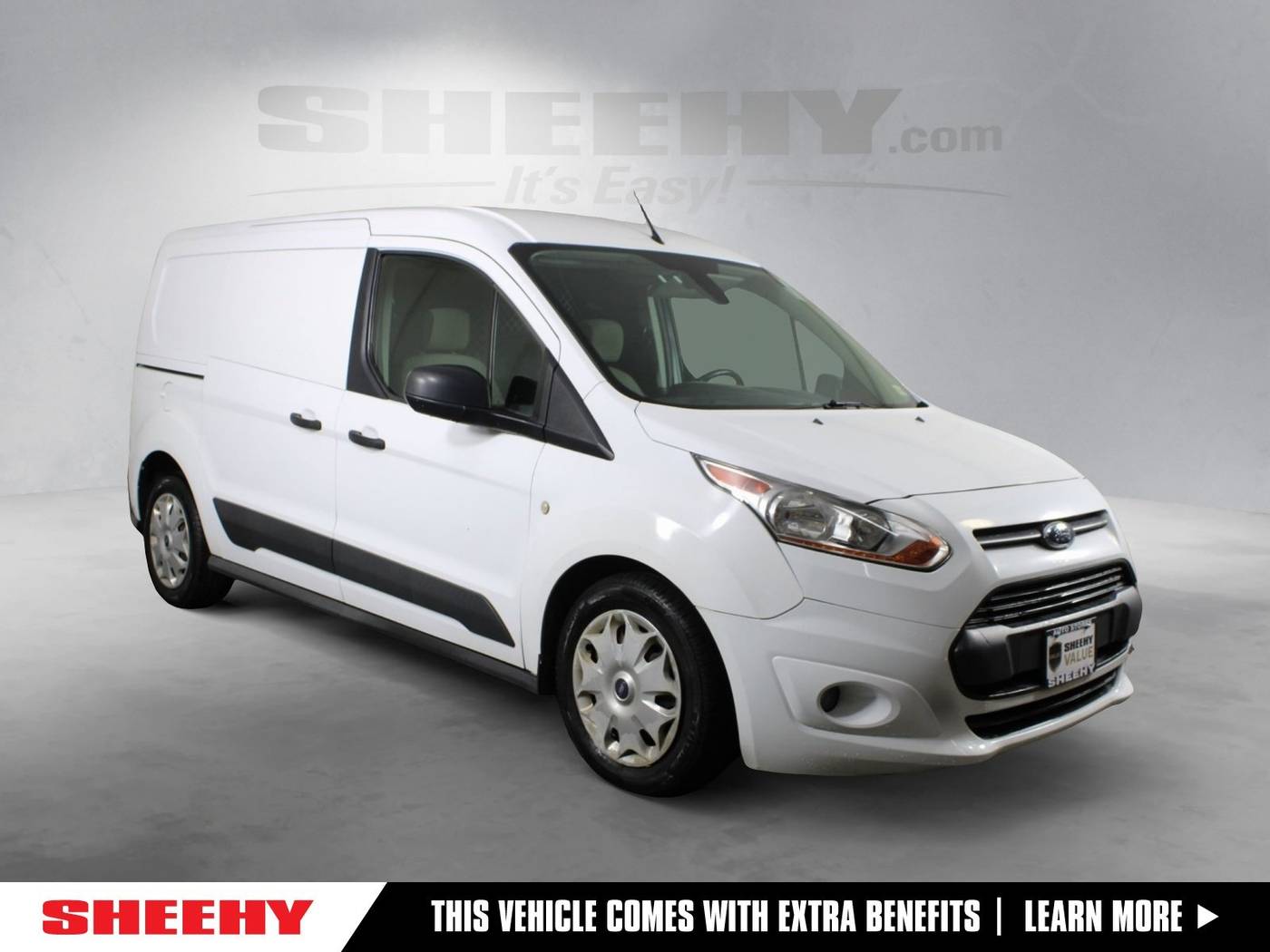 2016 Ford Transit Connect Van XLT — Cargo Van — 107,486 mi — Manassas, VA