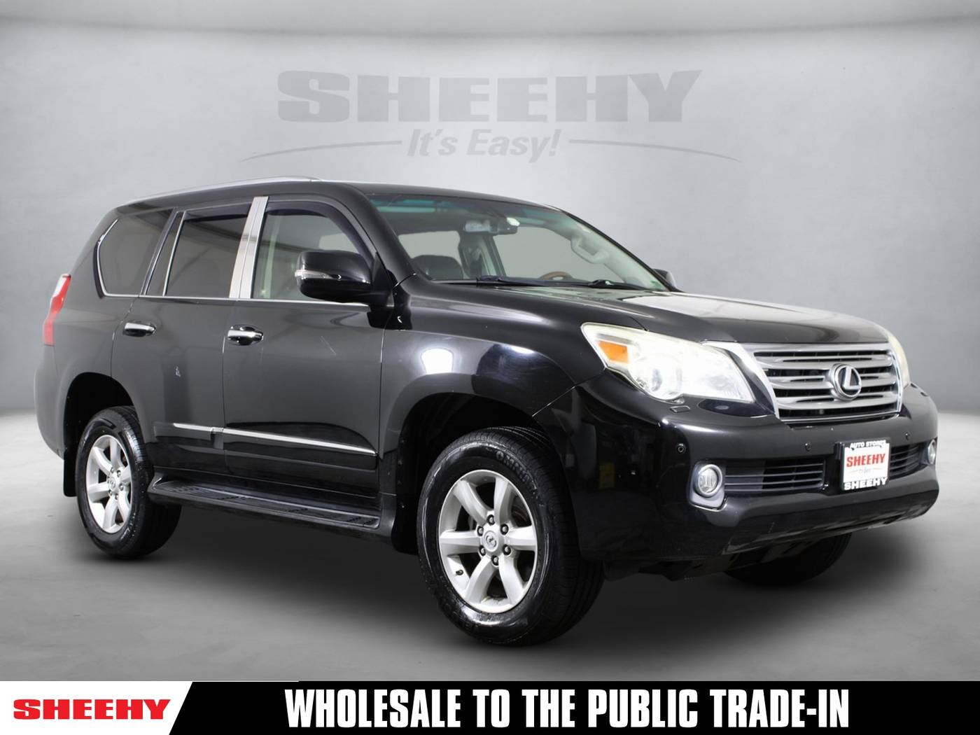 2011 Lexus GX GX 460 Premium — SUV — 141,807 mi — Manassas, VA