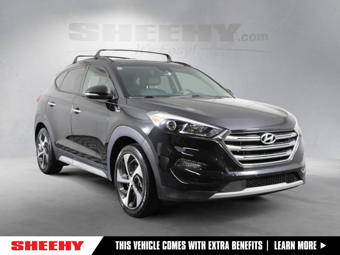 2018 Hyundai Tucson Limited — SUV — 65,273 mi — Manassas, VA