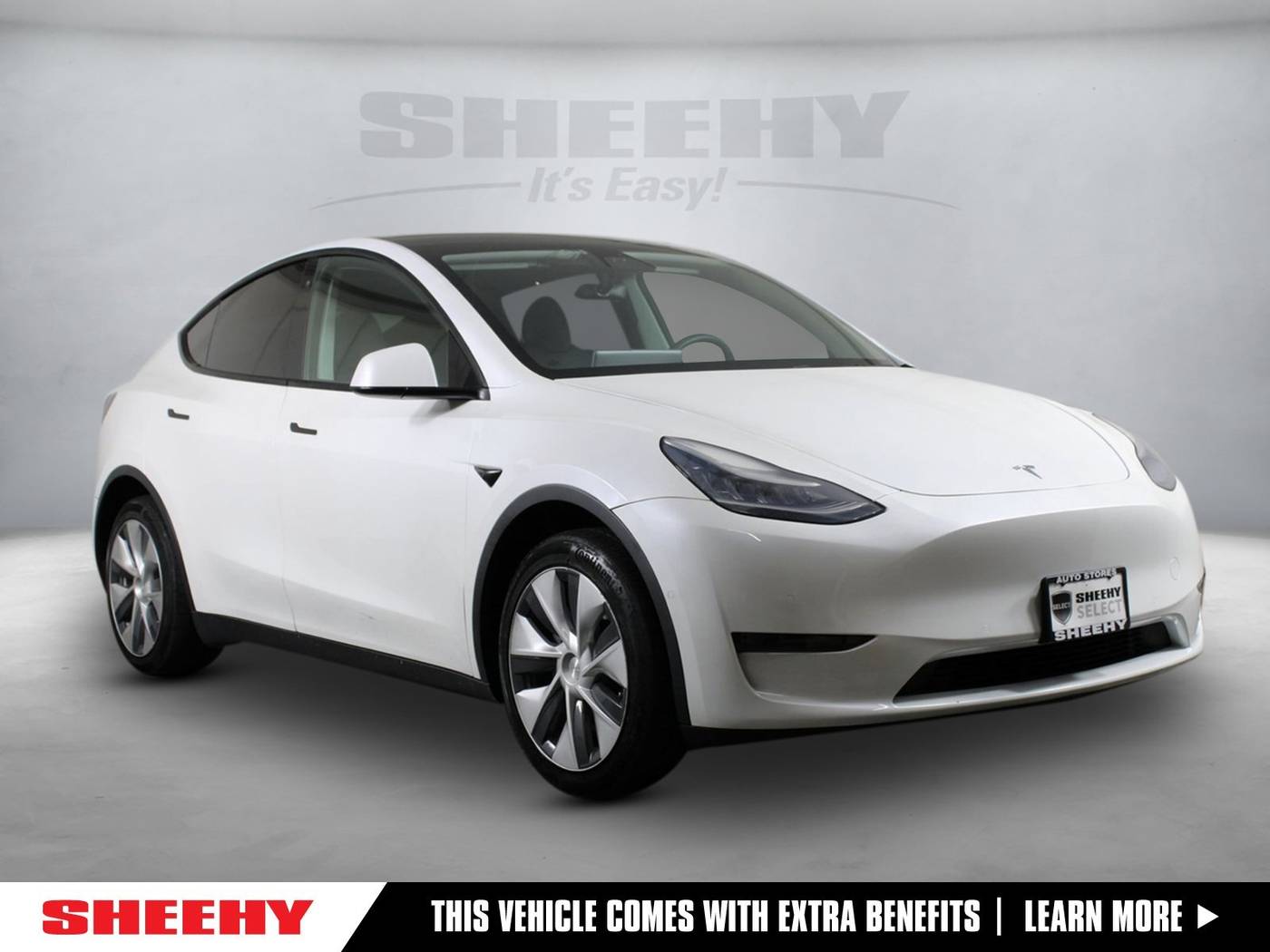 2020 Tesla Model Y Long Range — SUV — 53,667 mi — Manassas, VA