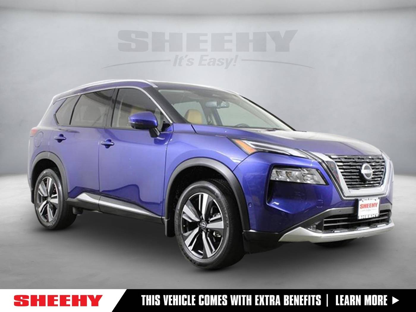 2022 Nissan Rogue Platinum — SUV — 31,829 mi — Manassas, VA