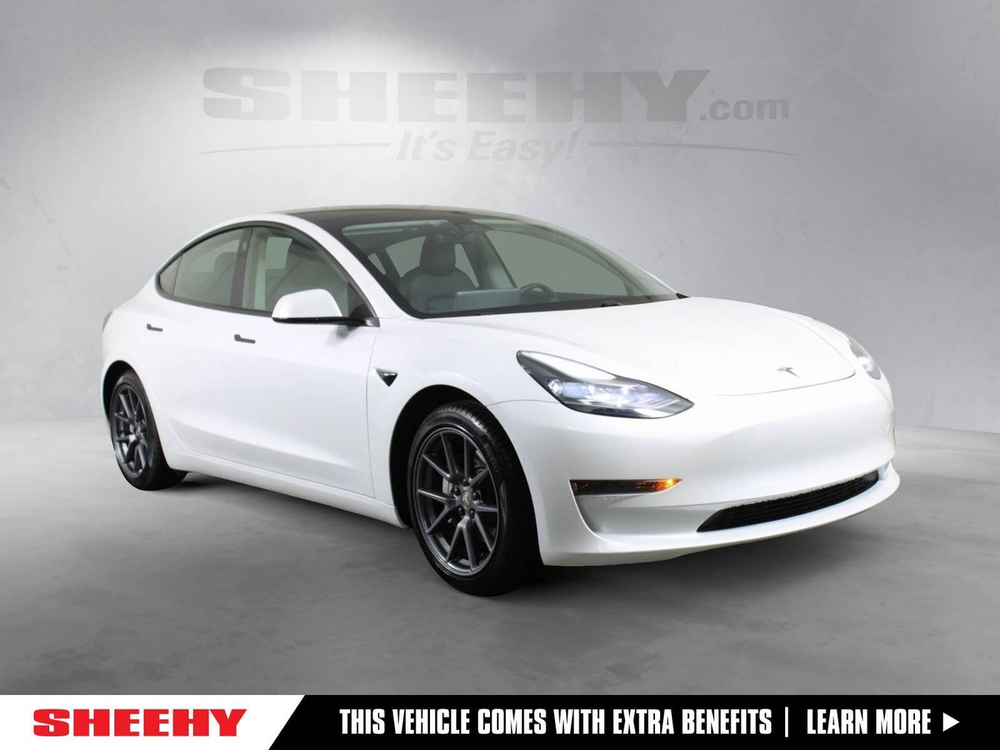 2021 Tesla Model 3 Standard Range Plus — Sedan — 39,533 mi — Manassas, VA
