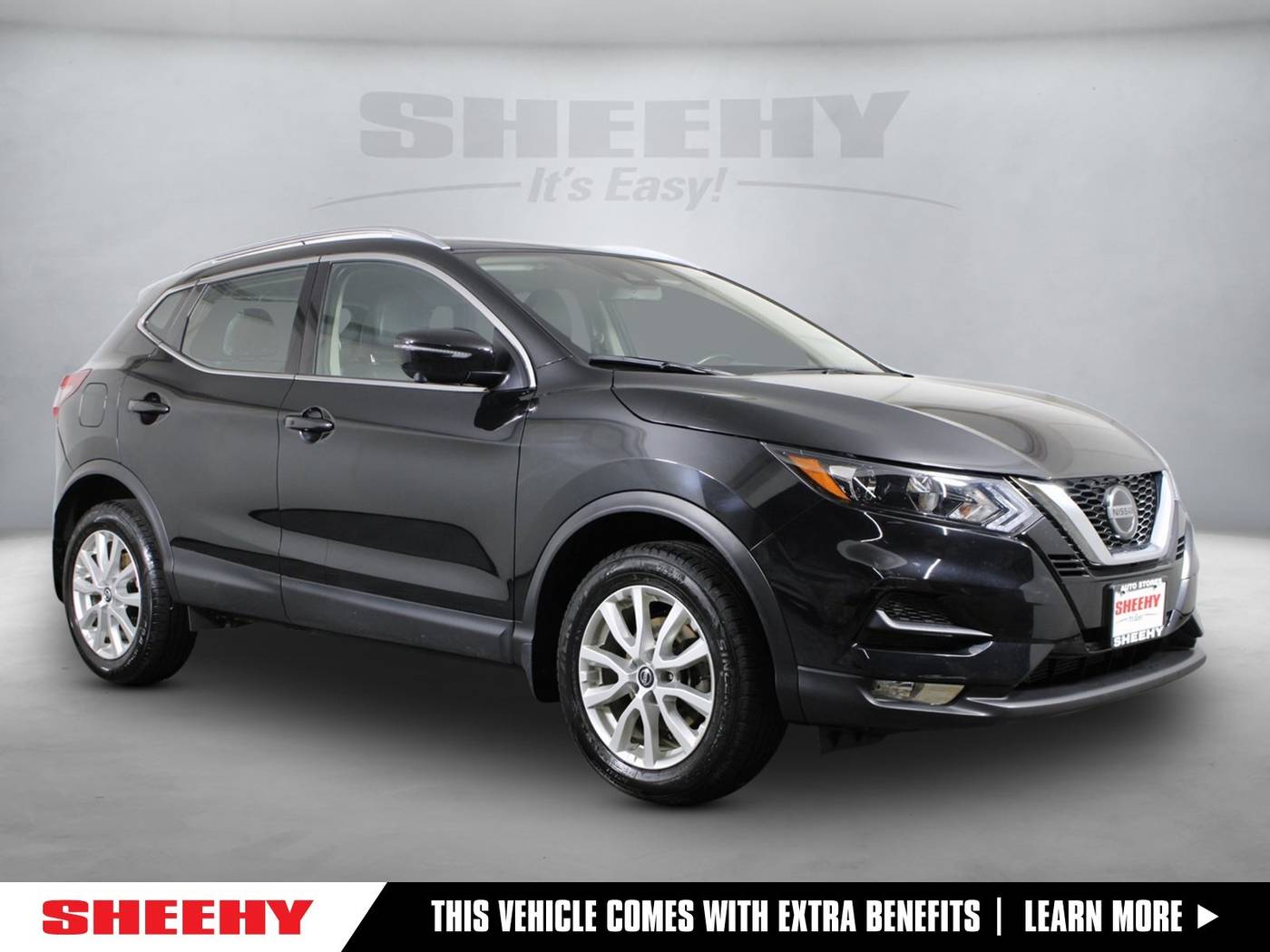 2021 Nissan Rogue Sport SV — SUV — 43,505 mi — Manassas, VA