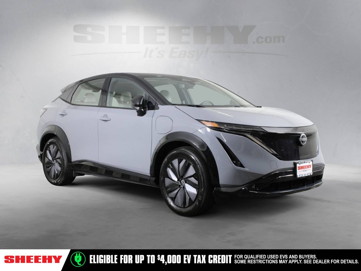 2023 Nissan Ariya Evolve+ — SUV — 14,995 mi — Manassas, VA