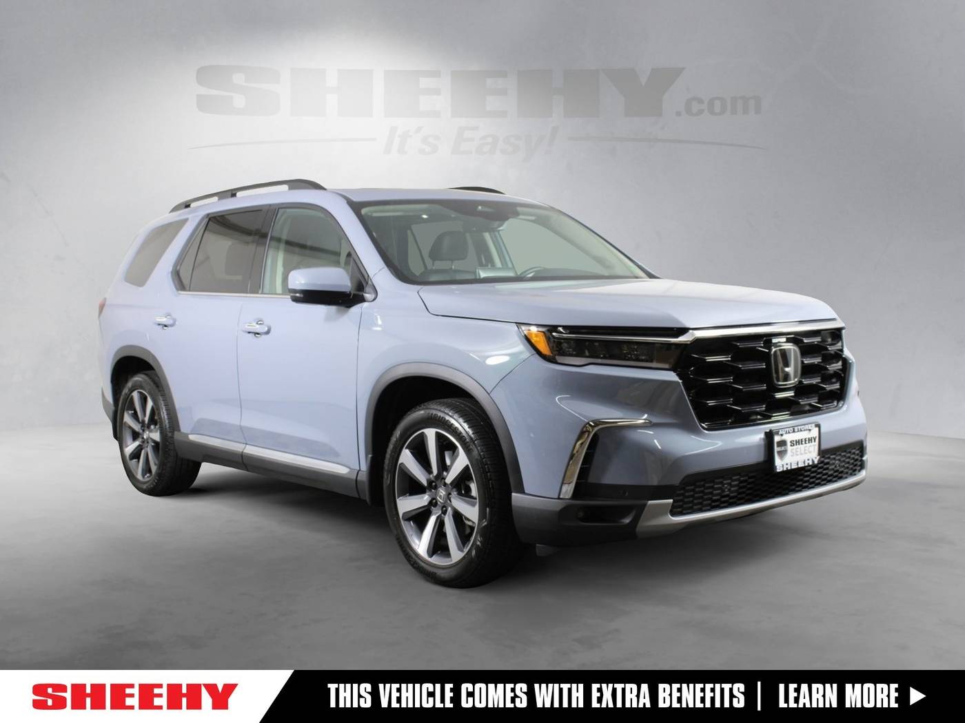 2024 Honda Pilot Touring — SUV — 23,096 mi — Manassas, VA