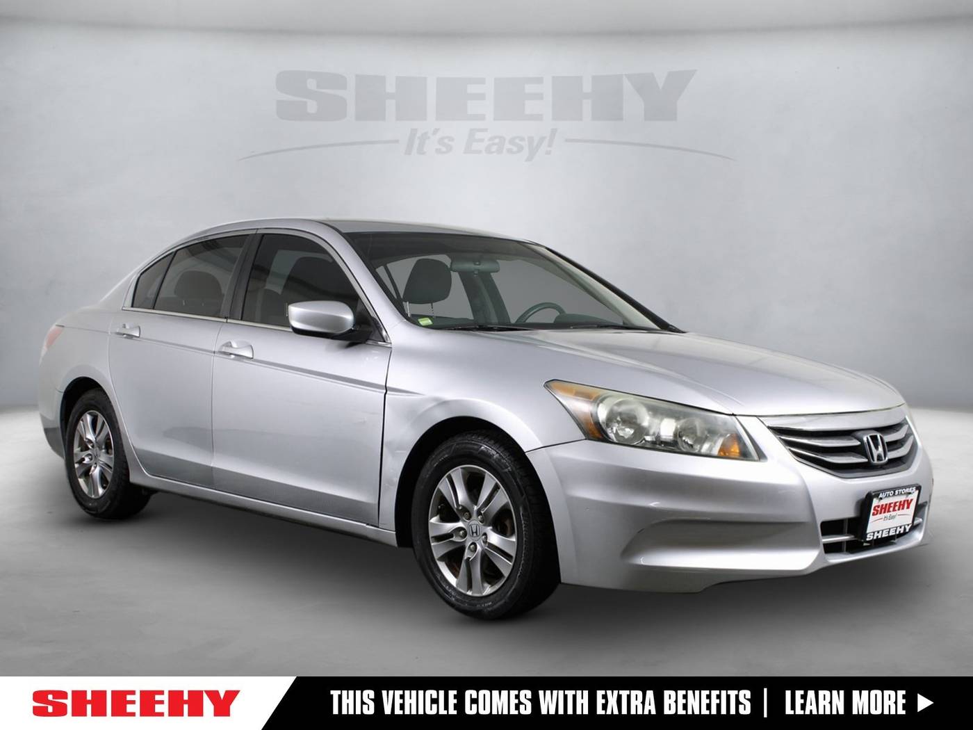 2011 Honda Accord LX-P — Sedan — 105,226 mi — Manassas, VA