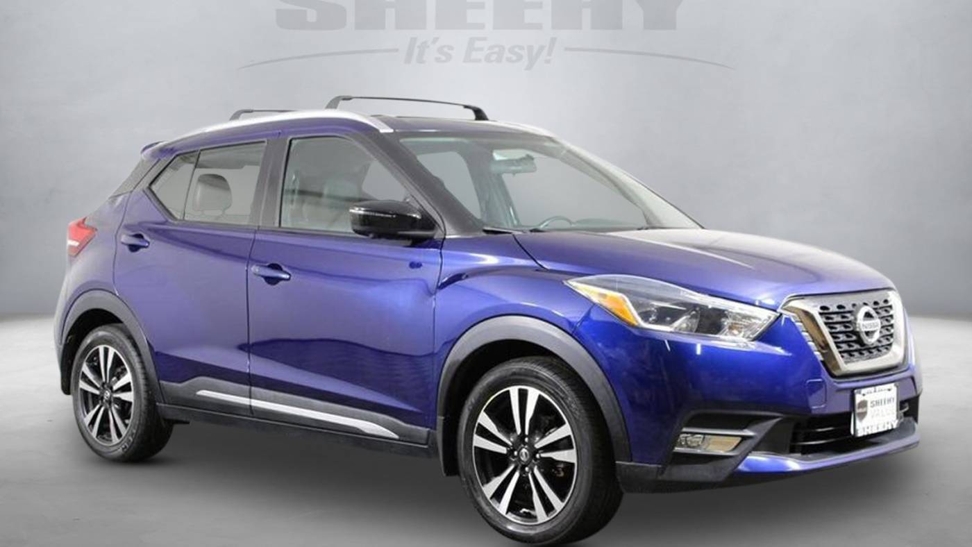 2019 Nissan Kicks SR — SUV — 78,400 mi — Manassas, VA